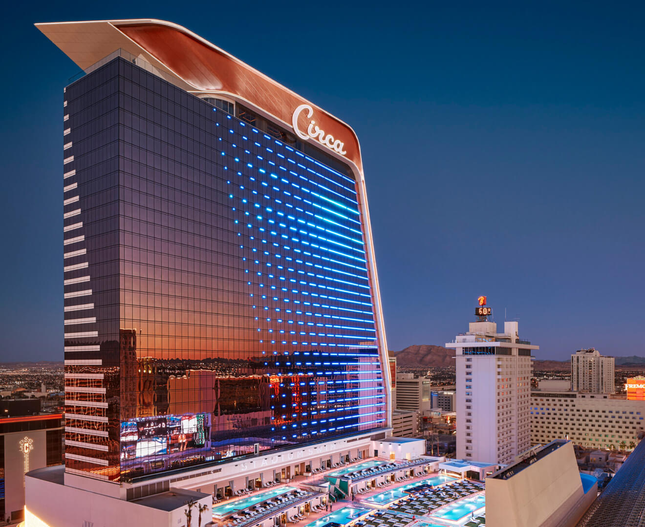 Circa Resort & Casino